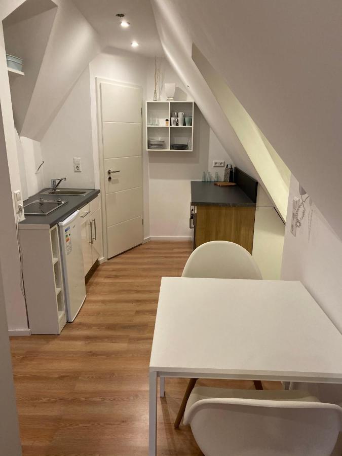 Appartement City Apartment